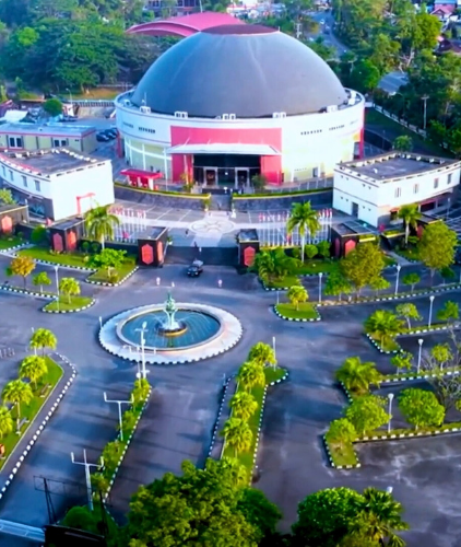 BSCC Dome Balikpapan