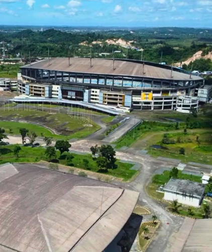 Stadion Palaran